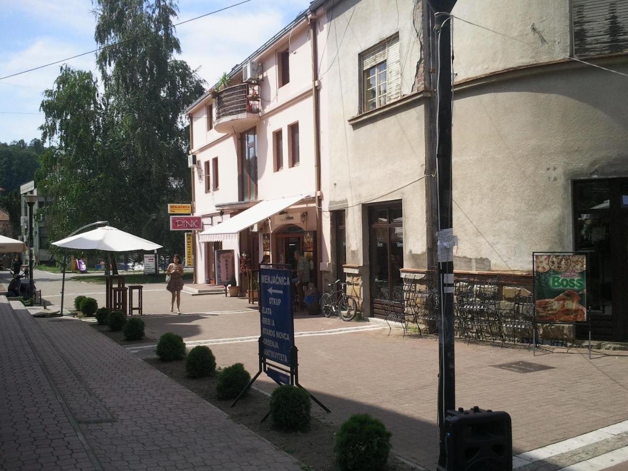 Apartments Bikica Vrnjacka Banja Exterior photo